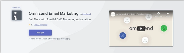 Shopify应用程序