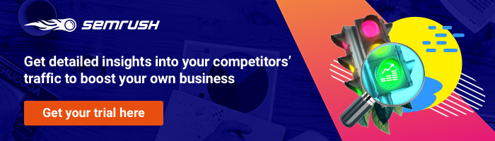 SEO工具-SEMrush
