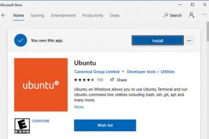 Ubuntu安装教程