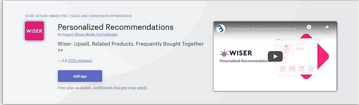 Shopify应用程序