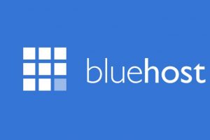 免备案虚拟主机BlueHost