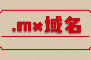 mx域名