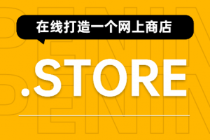 store域名