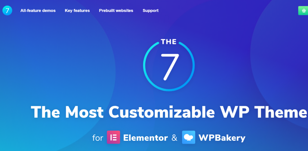 ThemeForest WordPress主题