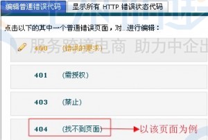 404错误
