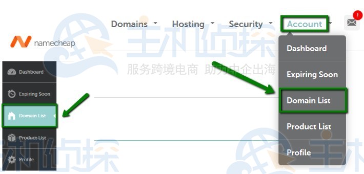 设置动态DNS