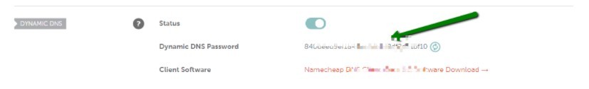 设置动态DNS
