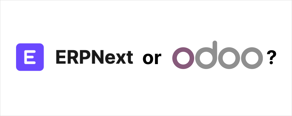 ERPNext和Odoo对比