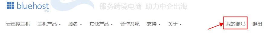 BlueHost香港主机