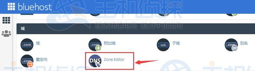 域名解析