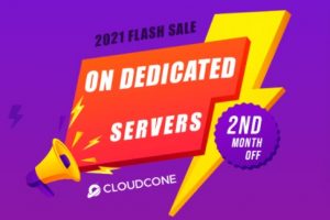 CloudCone优惠码
