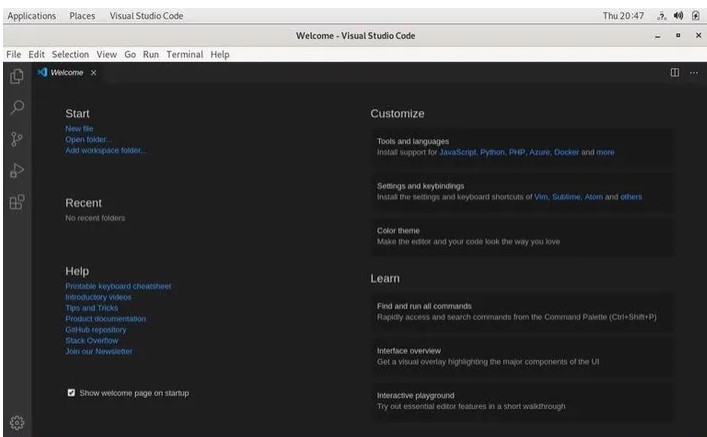 Visual Studio Code