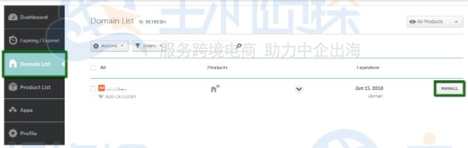Namecheap域名