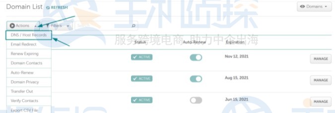 Namecheap教程