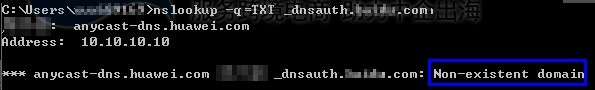 Windows系统如何验证DNS解析生效