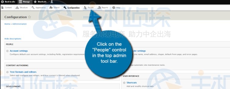 Drupal建站教程