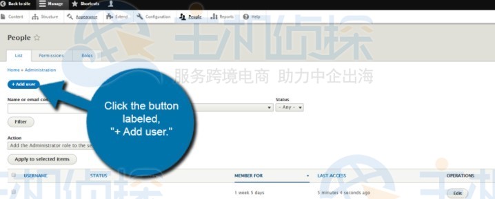Drupal建站教程