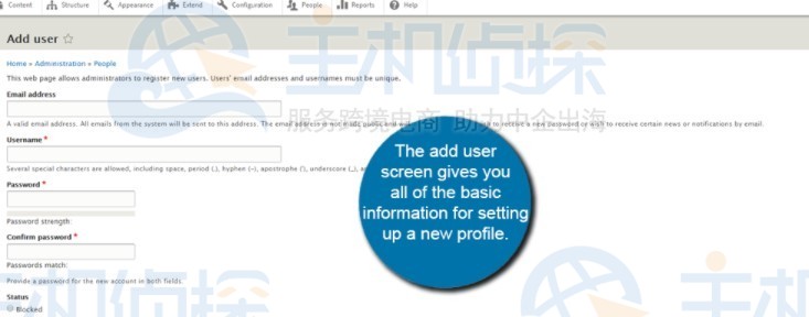Drupal建站教程