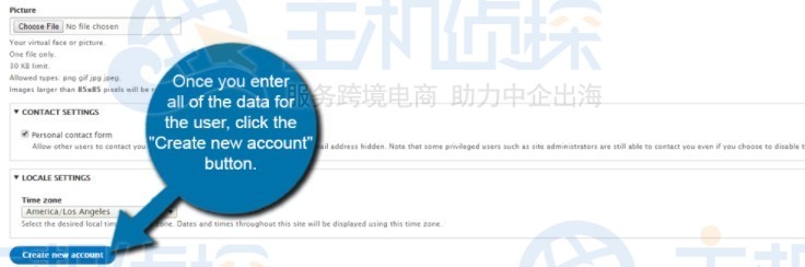 Drupal建站教程