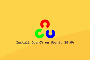 Ubuntu安装OpenCV
