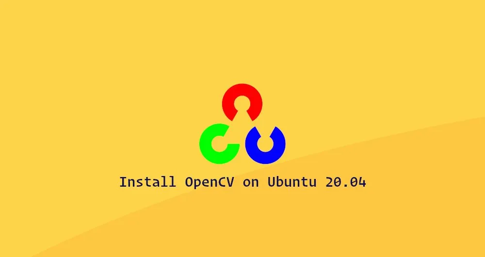 Ubuntu安装OpenCV