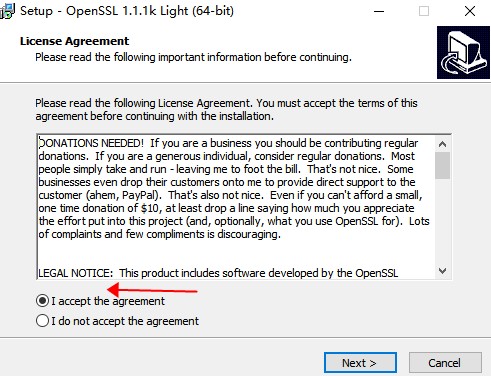 OpenSSL怎么安装