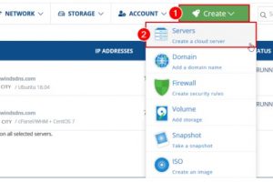 Hostwinds VPS