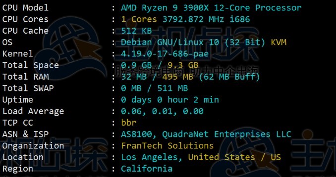 BuyVM VPS