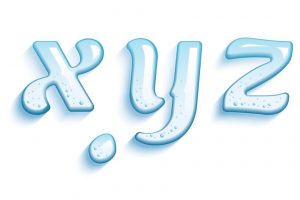 xyz域名