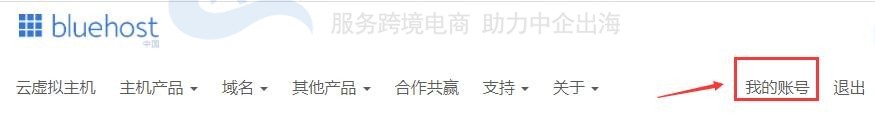 BlueHost中国