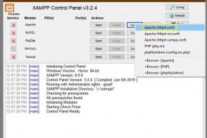 XAMPP