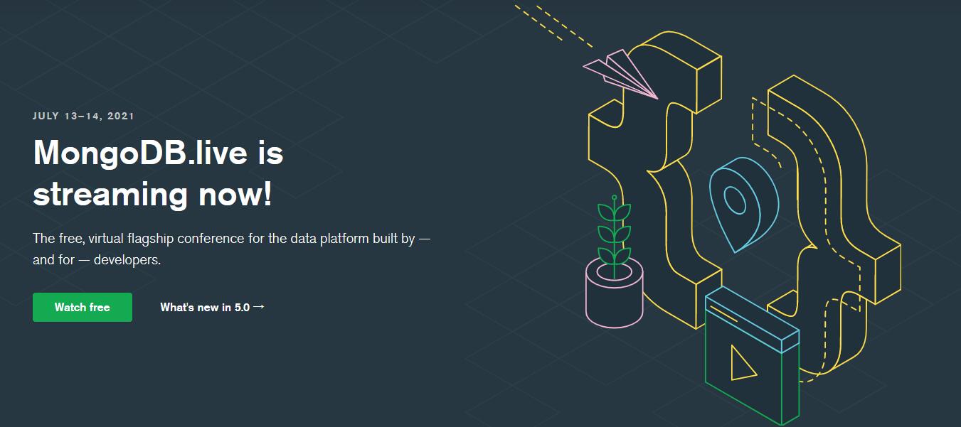 MongoDB 5.0