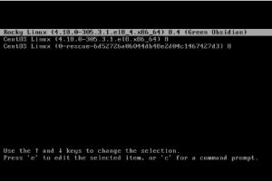 Rocky Linux 8
