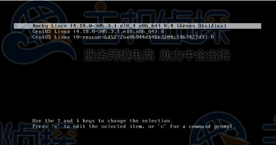 Rocky Linux 8