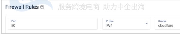 Vultr负载均衡器部署