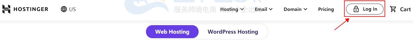 Hostinger账户