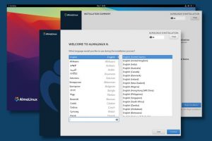 AlmaLinux