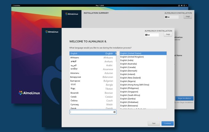 AlmaLinux