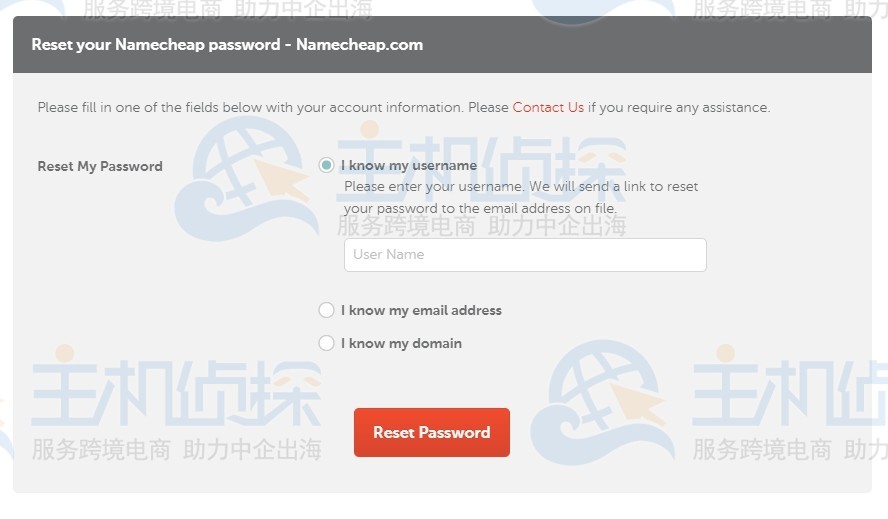 namecheap教程