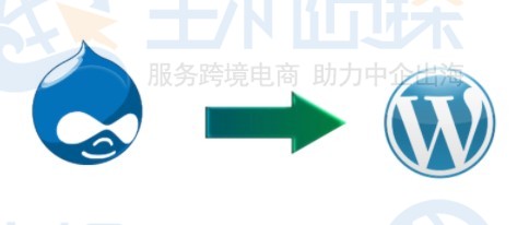 Drupal网站迁移