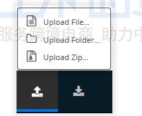 上传文件