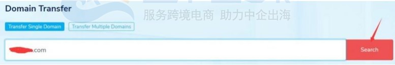 域名迁移查询