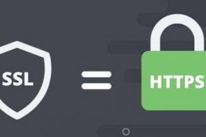 https证书