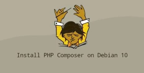 Debian安装PHP Composer教程