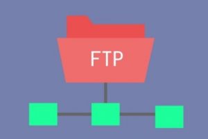 FTP端口号20和21