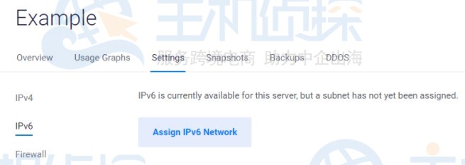 Ubuntu如何配置IPv6