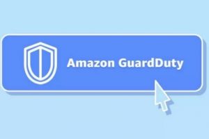 亚马逊云科技Amazon Guard​Duty威胁检测服务
