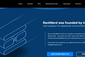 RackNerd服务器