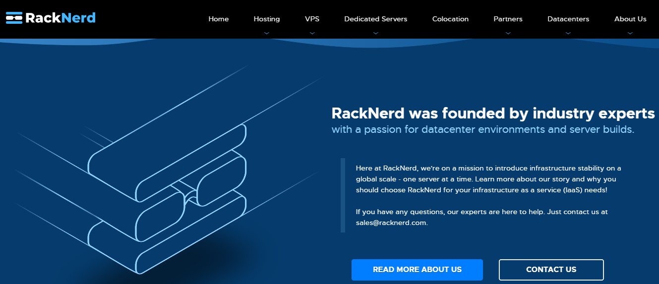 RackNerd服务器