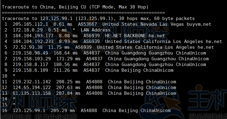 BuyVM美国VPS评测